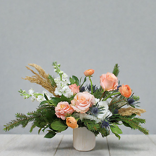 January 10 - Cozy Cabin Florals