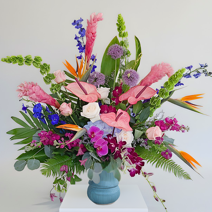 Love Joy and Flowers