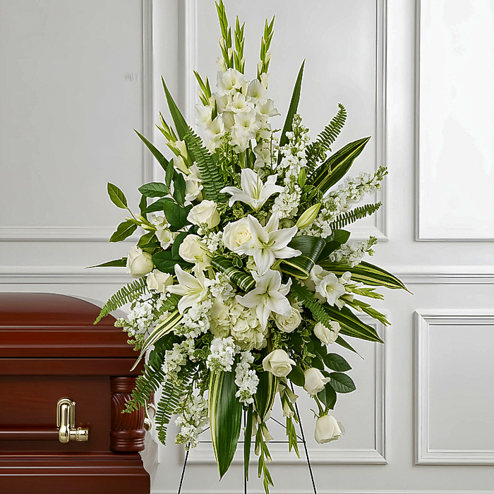 Pure Grace Standing Tribute