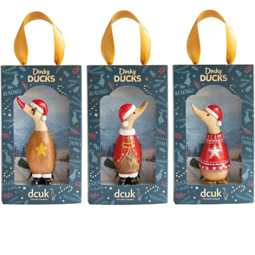 DCUK Holiday Dinky Ducks