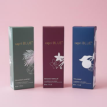 Capri Blue Hand Lotion