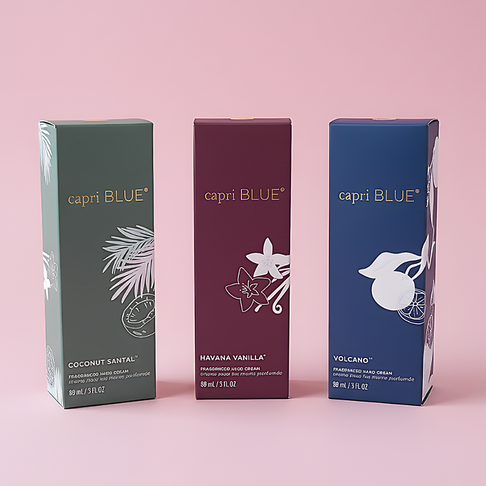 Capri Blue Hand Lotion