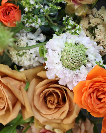 August 8 - Artistry & Mechanics: Foam-Free Late Summer Design