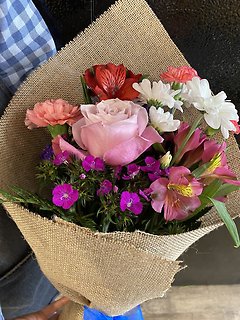 Performance Bouquet for LZHS Only