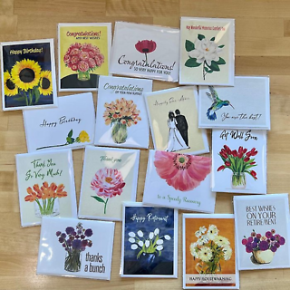 Handwritten Card