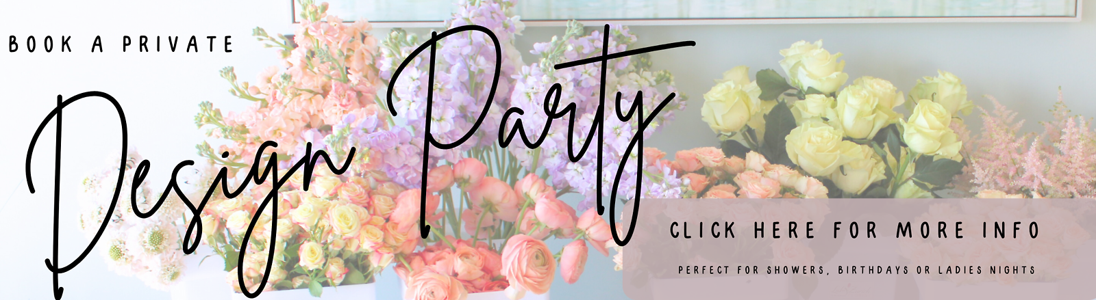 Design Party Slider