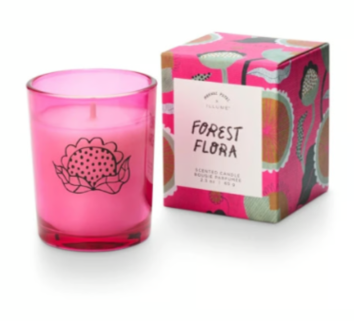 Forest Flora Candle