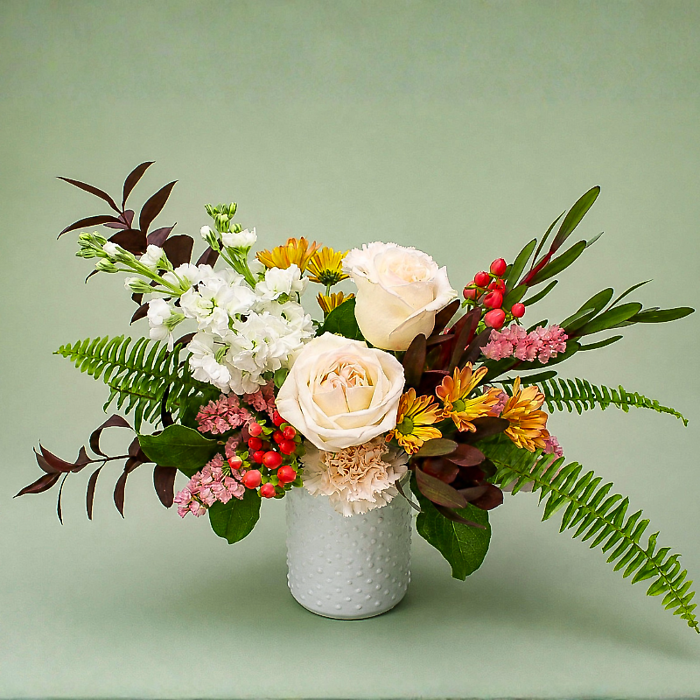 Rustic Romance Bouquet
