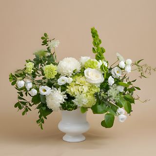 Treasured Memories Vase