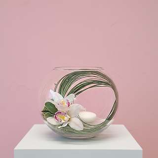 Orchid Essence Globe