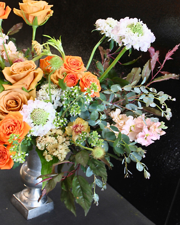 August 8 - Artistry & Mechanics: Foam-Free Late Summer Design