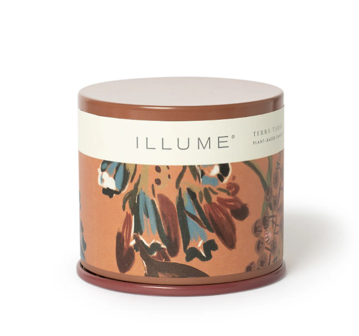 Terra Tabac Candle