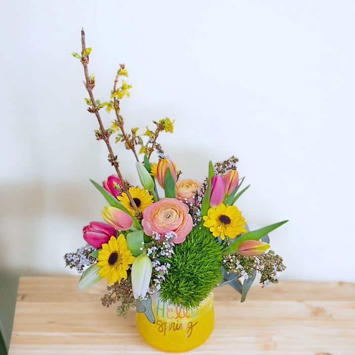 Think Spring