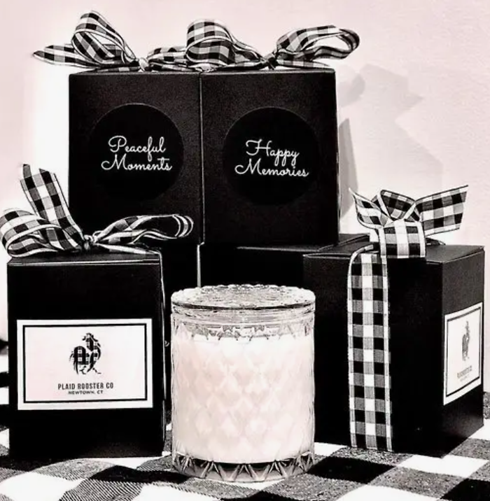 Gift Boxed Soy Candle