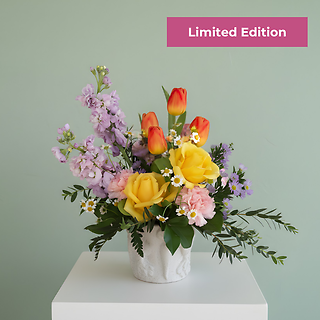 Springtime Sage & Sunbeams