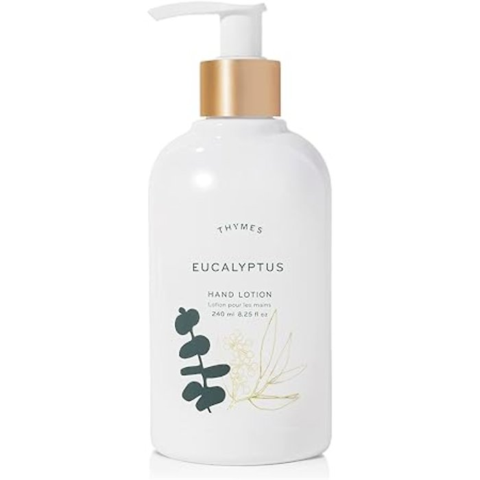 Eucalyptus Hand Lotion