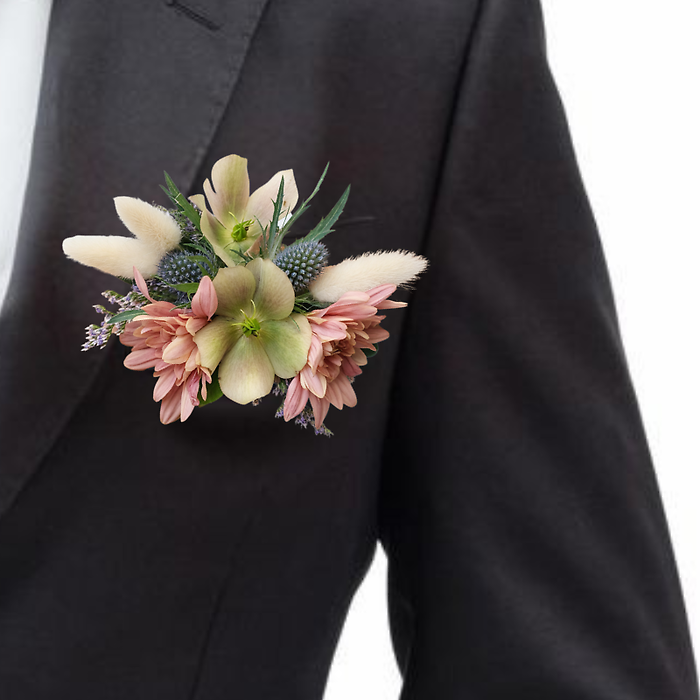 Sand & Silk Pocket Square