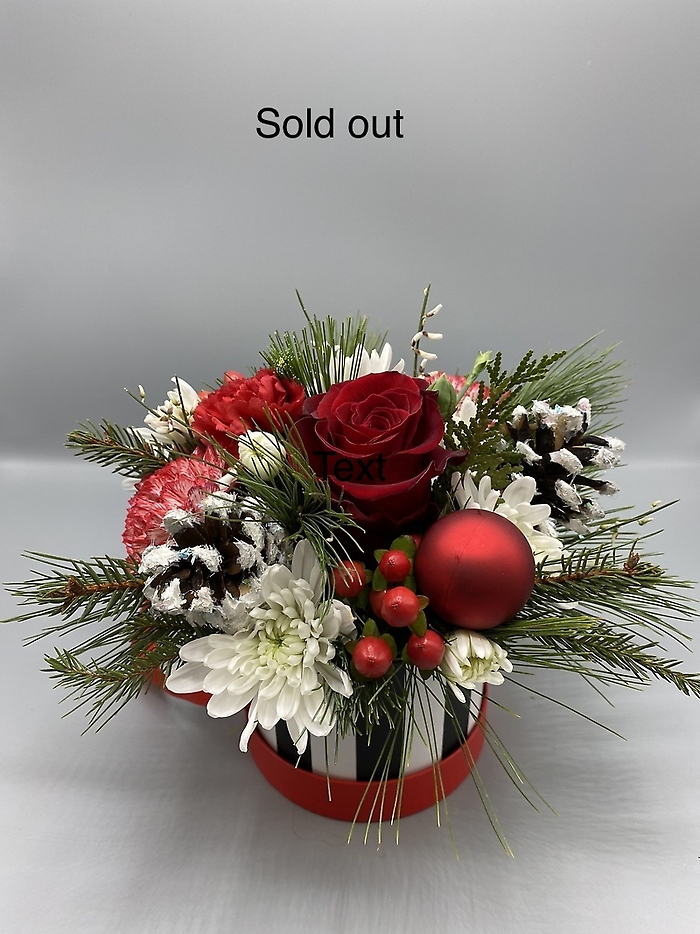 Sweet Stripe Bouquet (sold out)