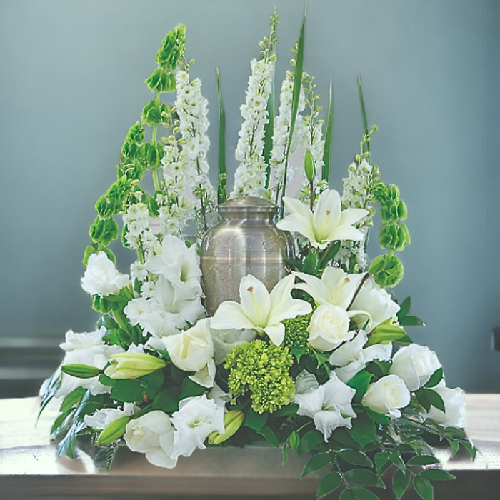 Treasured Memories Cremation Urn