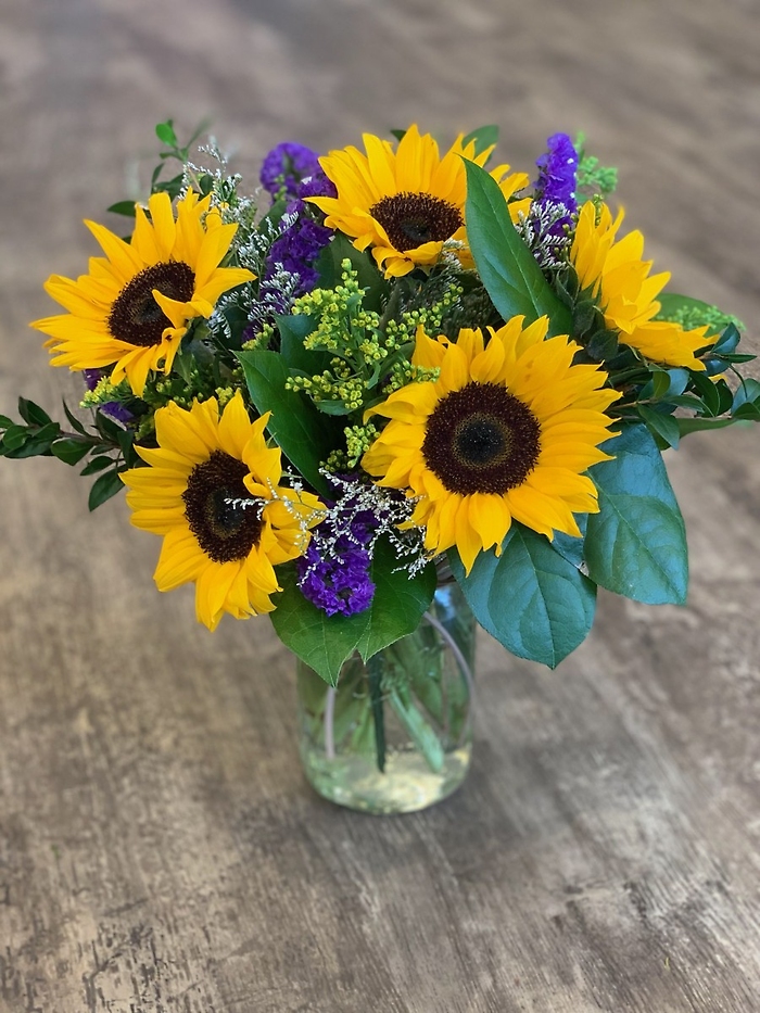 Sale: Sunny Sunflowers