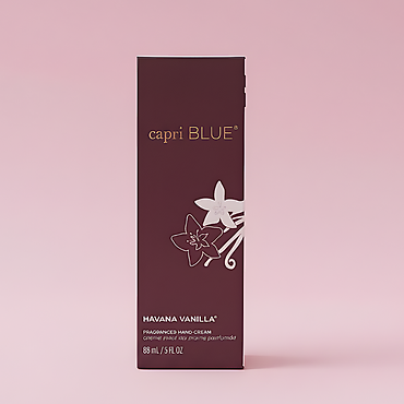 Capri Blue Hand Lotion