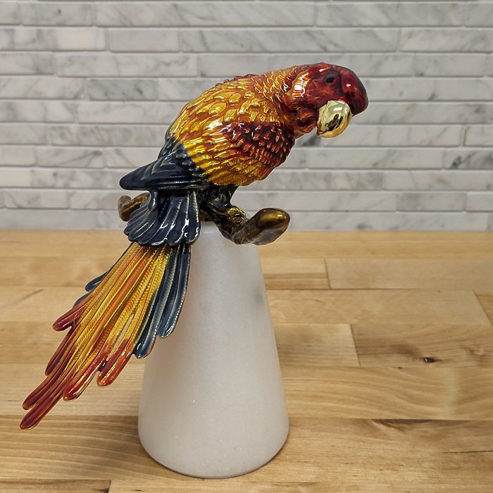 Bird Statue Petite
