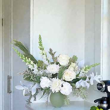 Winter\'s Whisper Bouquet