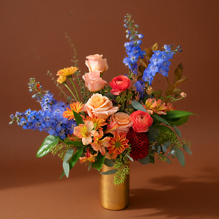 Harvest Moon Vase