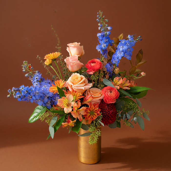 Harvest Moon Vase