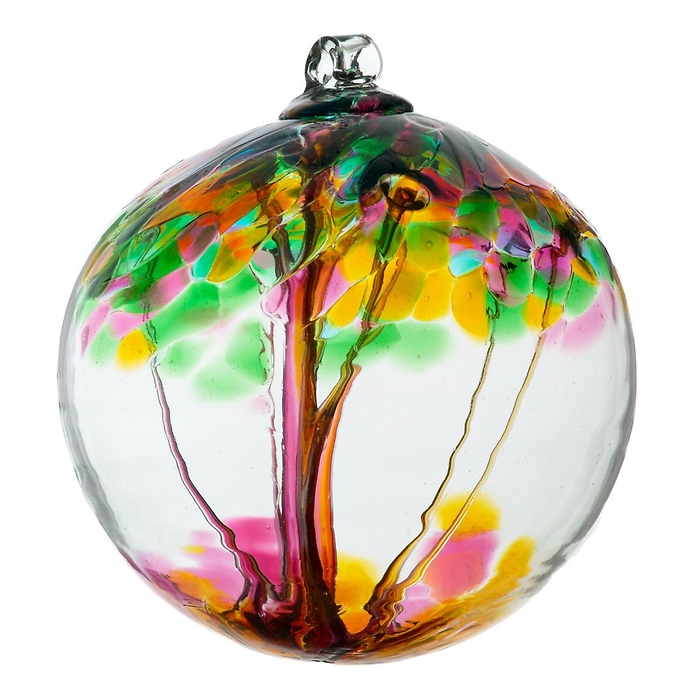 6\" Tree of Enchantment Ball - Giving