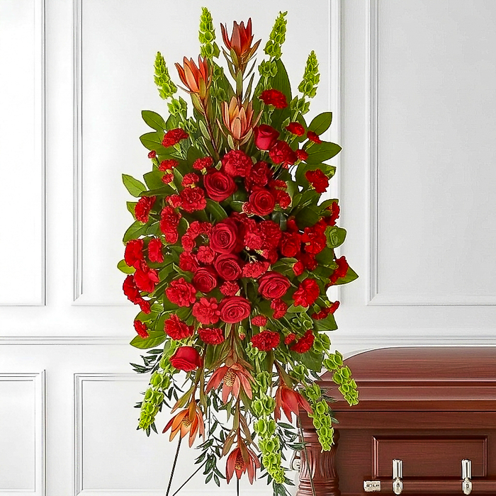 Eternal Flame Standing Spray