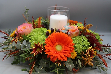 Graceful Glow Centerpiece