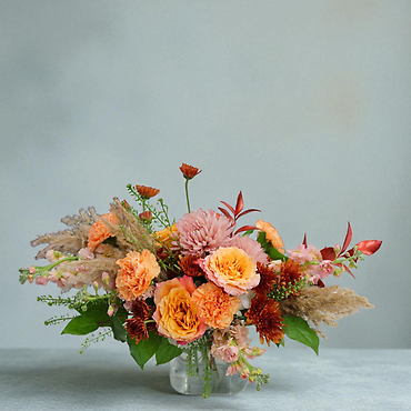 Peach Harvest Serenity