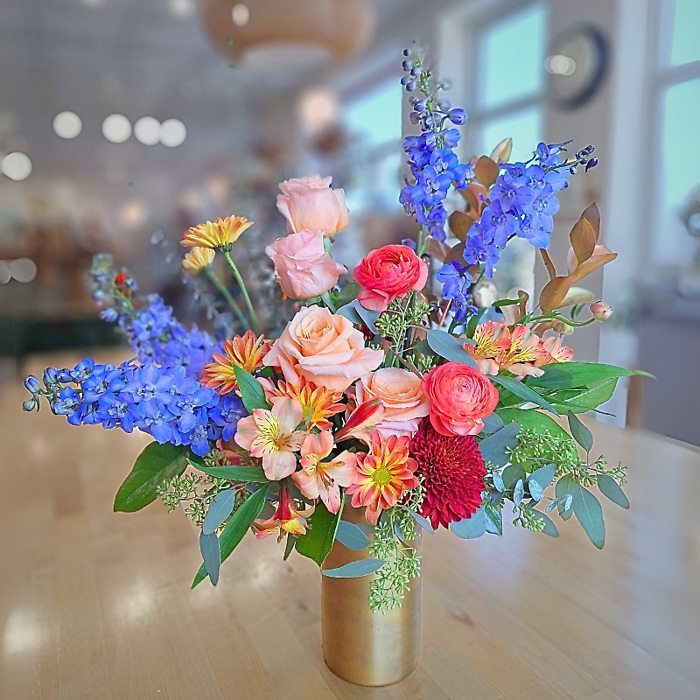 Harvest Moon Vase