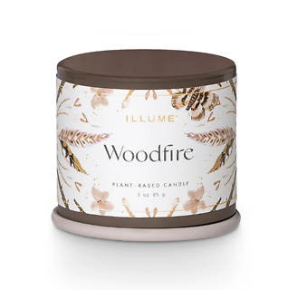 Woodfire Candle - Petite