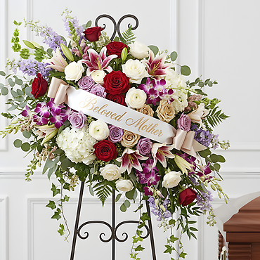 Sympathy Ribbon