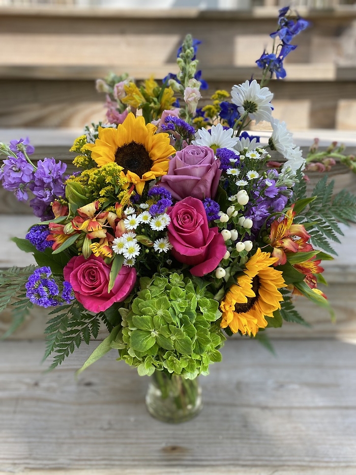 Summer Treasures