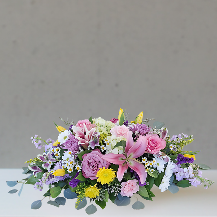 Spring\'s Grace Centerpiece