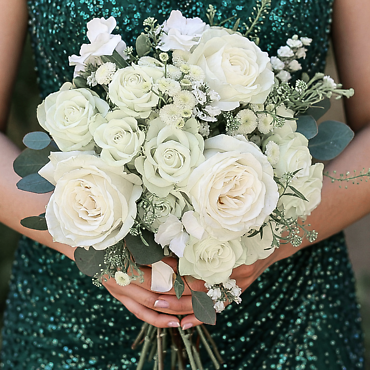 Pure Elegance Bouquet