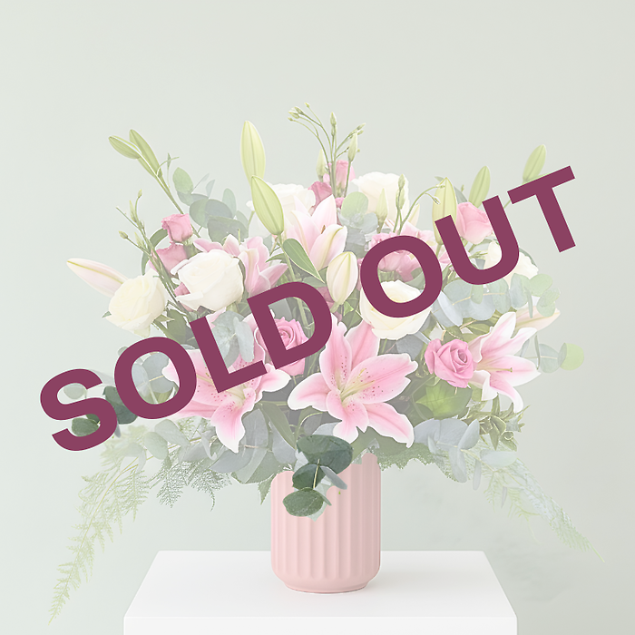 Blushing Beauty - SOLD OUT