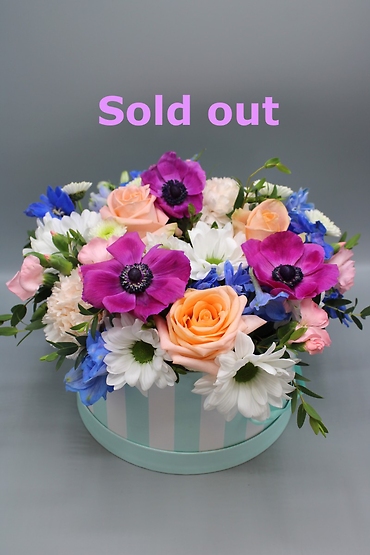 Hats off to Mom (Sold Out)