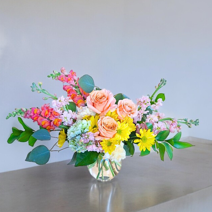 Summer Radiance Vase