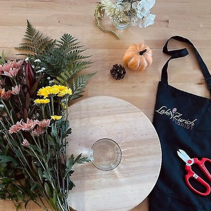 November 22 - Gather & Give Thanks