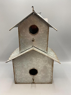 Two Floors Birdhouse