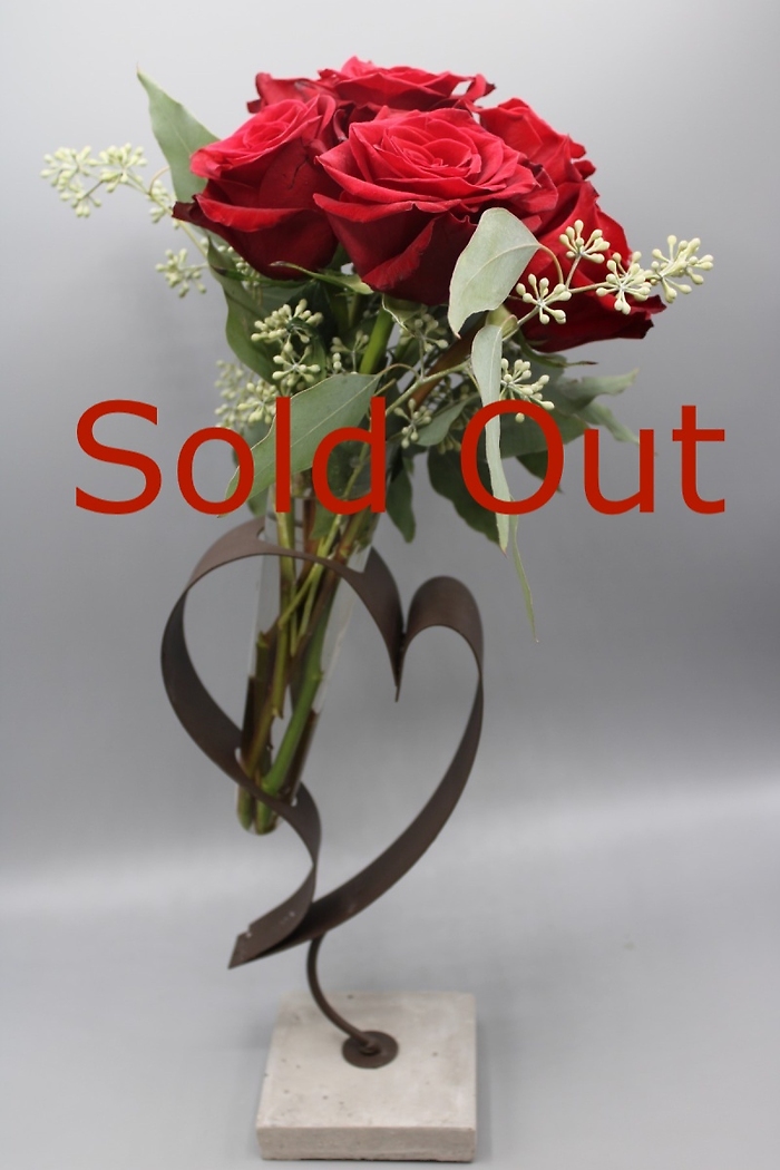 Sold Out: Standing Heart