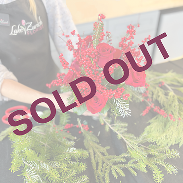 December 19 - SOLD OUT