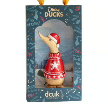 DCUK Holiday Dinky Ducks