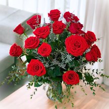Lovestruck, Lovestruck (2 Dozen Red Roses)